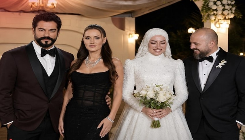Burak �z�ivit karde�inin d���n�ne kat�lmad�! Setten ��kar ��kmaz Bodrum'a u�tu