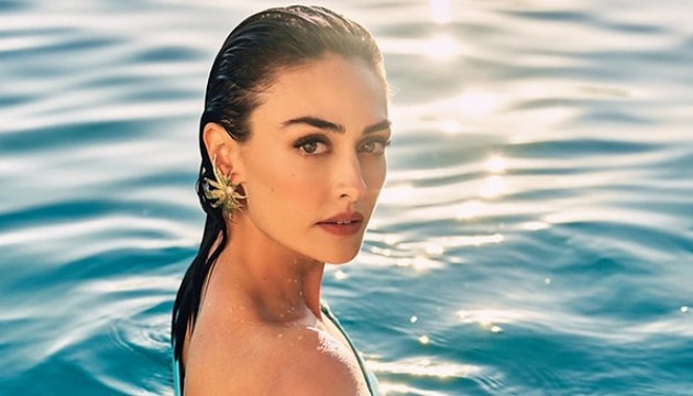 Esra Bilgi�in eski hali g�ndem oldu!