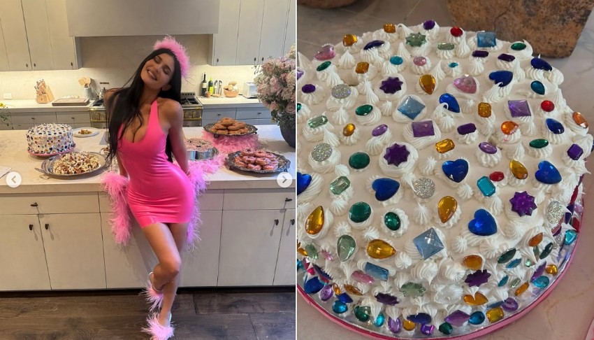 Kylie Jenner'�n do�um g�n� pastas�yla ba�layan Gem-Maxxing ak�m�, T�rkiye'de bamba�ka bir hal ald�!