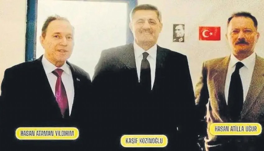 Kozino�lu soru�turmas�nda Hasan Atilla U�ur ve Hasan Ataman Y�ld�r�m�a ev hapsi karar�