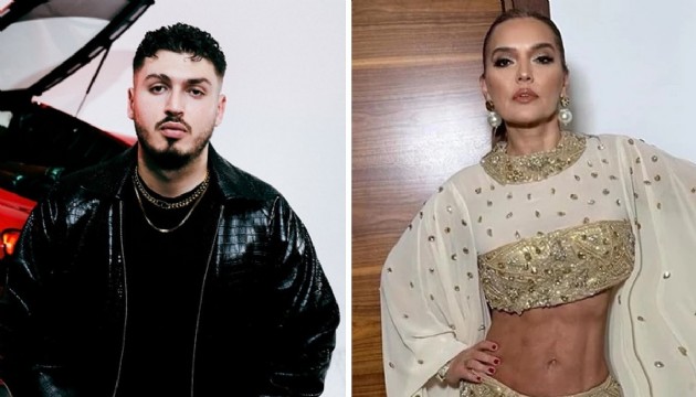 Demet Akal�n k�plere bindi!