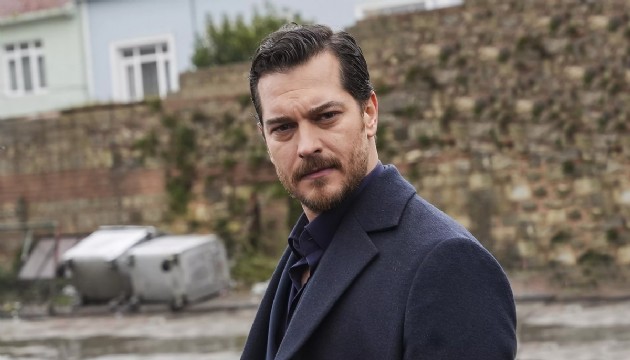 aatay Ulusoy'un yeni imaj gndem oldu