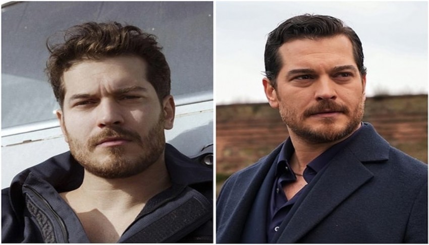�a�atay Ulusoy'un karde�ini g�renler �a�k�n!