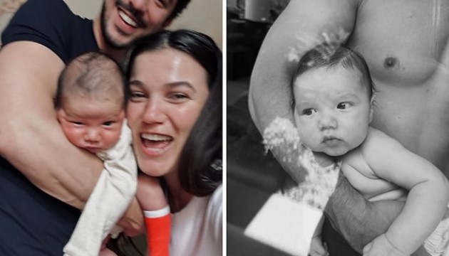 P�nar Deniz'den duygu dolu payla��m!