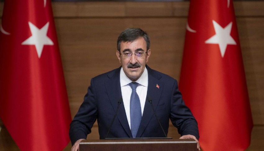 Cevdet Y�lmaz: Medeniyetimiz hi�bir zaman antisemitik olmam��t�r