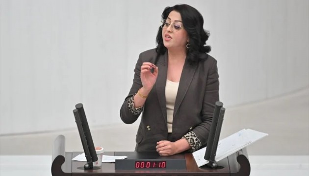 DEM Partili vekilden ka�ak elektrik payla��m�