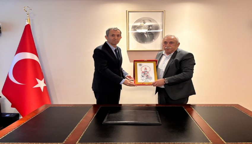 �ankaya K��k��nde Hac�bekta� zirvesi