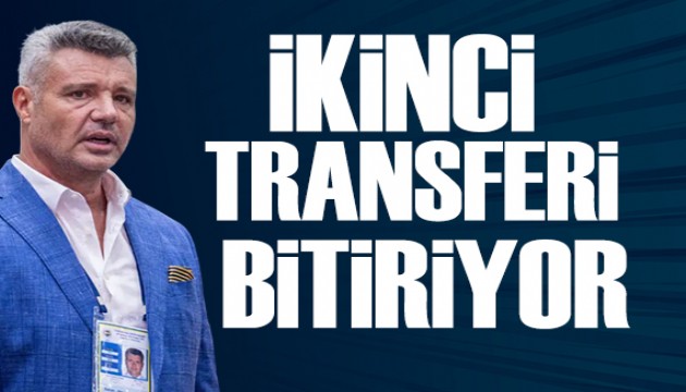 Fenerbah�e 2. transferini bitiriyor