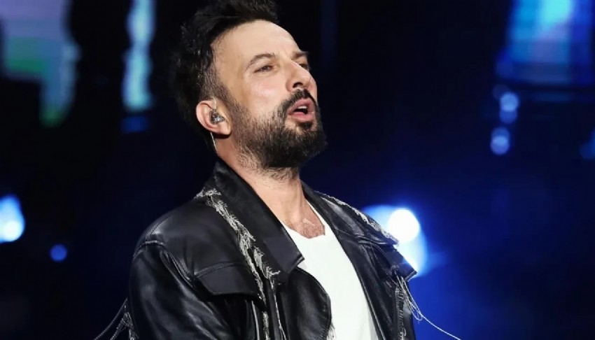 Tarkan yeni imaj�yla yaza veda etti