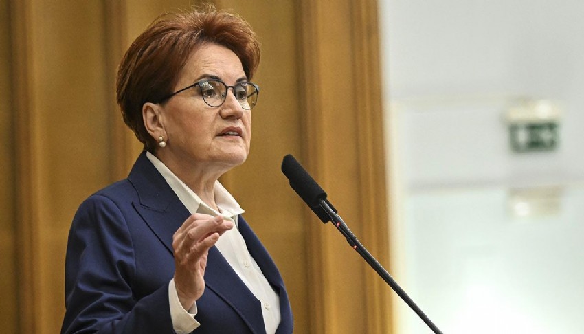 Meral Ak�ener'den yeni ad�m