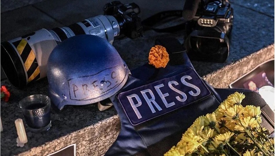 Dünya genelinde 94 gazeteci öldürüldü