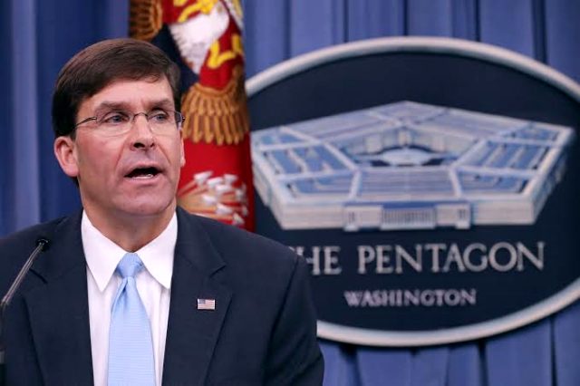 ABD Savunma Bakanı ndan skandal ifadeler