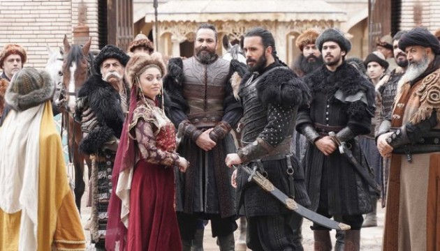 Alparslan Büyük Selçuklu dizisi ekranlara veda ediyor