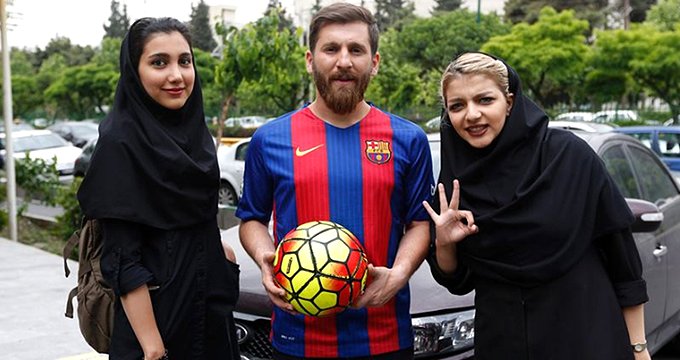 Sahte Messi, 23 kadını kandırdı