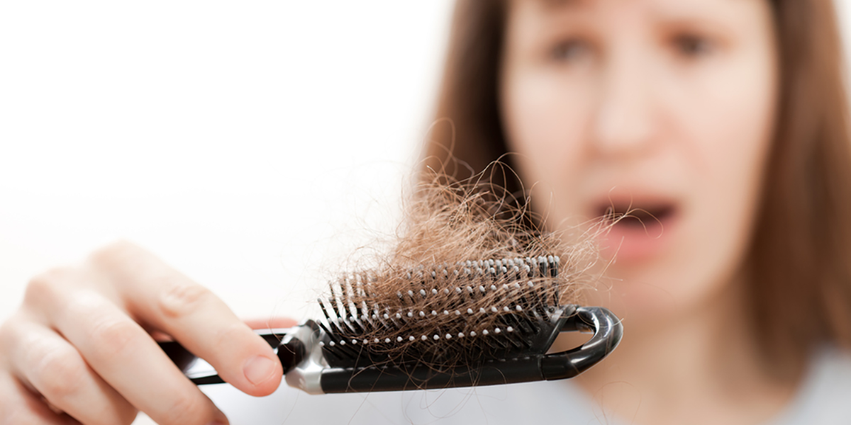 Saç dökülmesi nasıl önlenir?