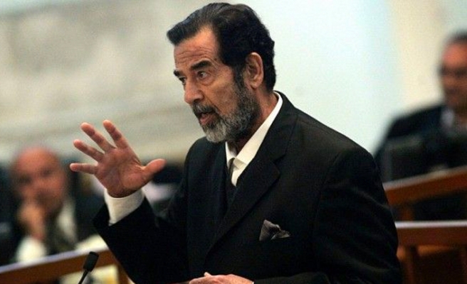 Saddam ın koruması Urfa da ölü bulundu