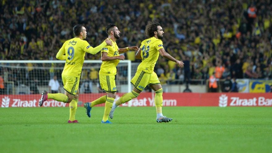 Fenerbahçe bir üst tura yükseldi!