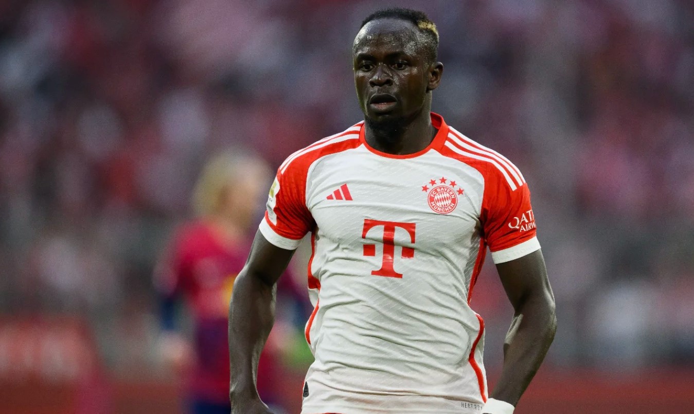 Sadio Mane, Bayern e veda etmekte zorlanıyor