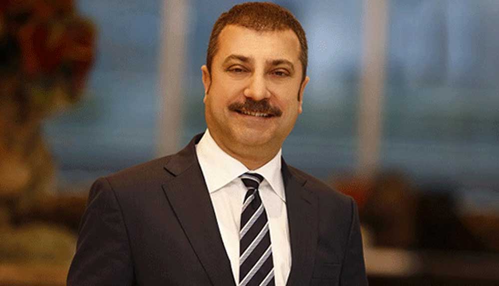 Merkez Bankası Başkanı Kavcıoğlu, bankacılarla bir araya geldi