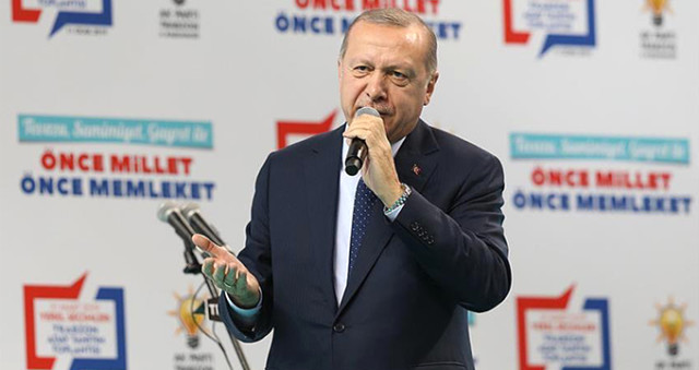 Erdoğan, Sakarya adaylarını açıkladı