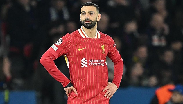 Salah, Yln Sporcusu dlne aday