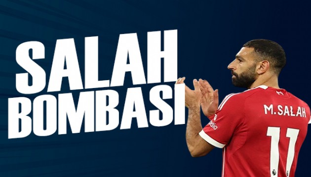 Salah bombas� | Spor man�etleri