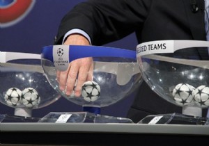 UEFA Şampiyonlar Ligi - UEFA Avrupa Ligi nde yarı final kura çekimi