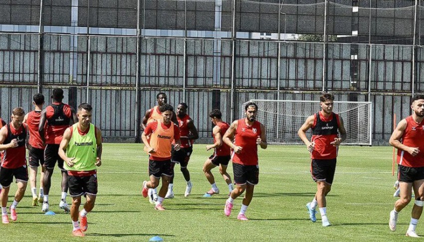 Samsunspor galibiyet hedefliyor