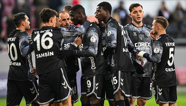 Samsunspor Avrupa'da 19. s�nav�nda