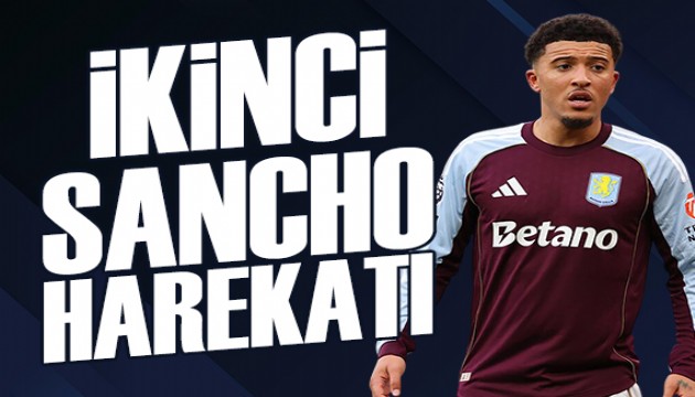 kinci Sancho harekat | Spor manetleri