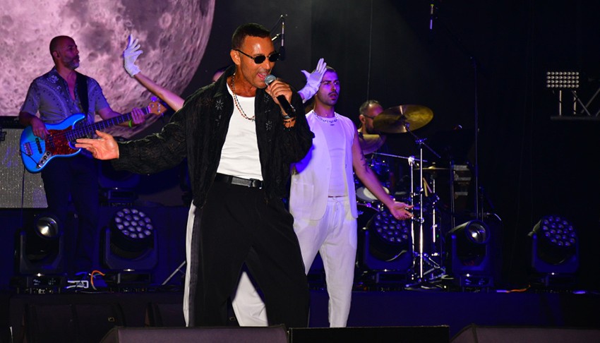 Mustafa Sandal: Ronaldo ile yar���r�m