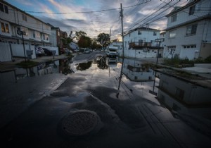 ABD yi Erika fırtınası vurdu: 20 ölü, 31 kayıp