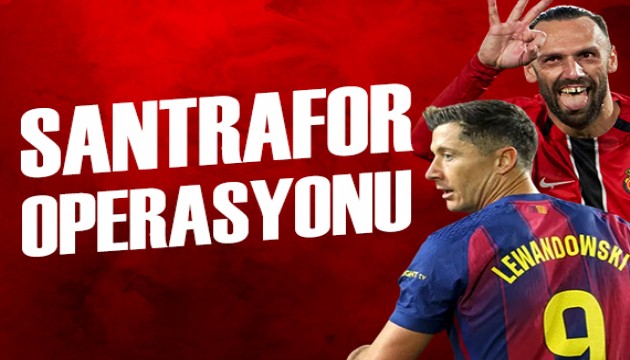Golc� operasyonu | Spor man�etleri