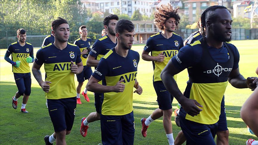 Fenerbahçe de sezon hazırlıkları başladı