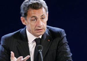 Sarkozy den Mali Kriz Sözü