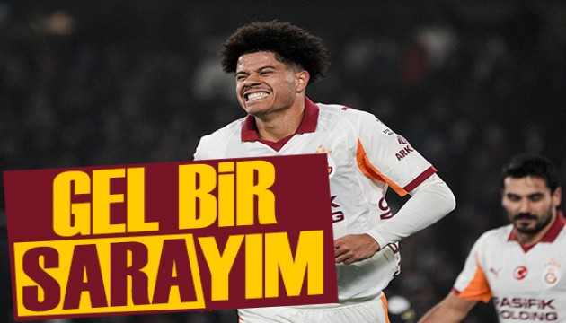 Gel bir Sara'y�m | Spor man�etleri