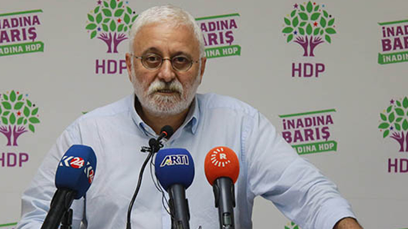 HDP li Oluç: Güven ve Farisoğulları için AYM ye başvurduk