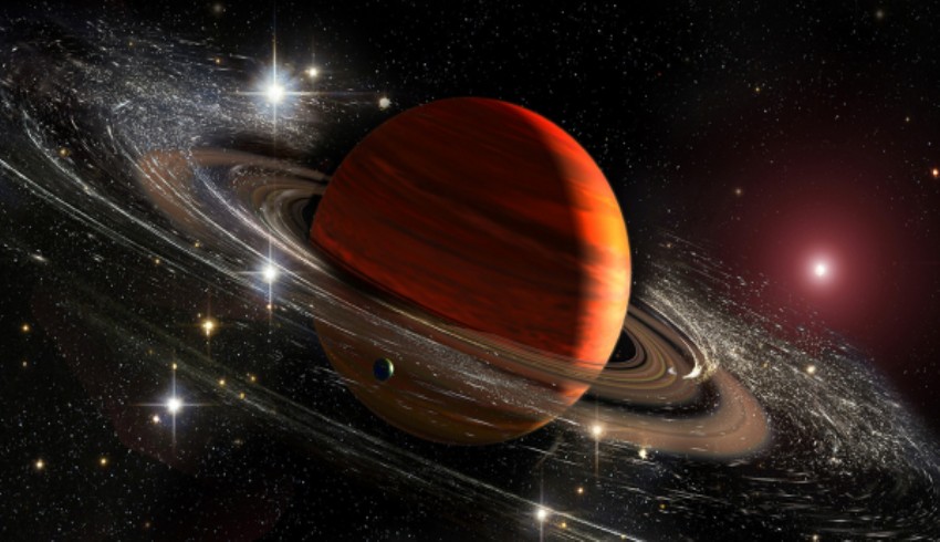 Satürn ün uydusunda yaşamı destekleyecek kanıtlar bulundu