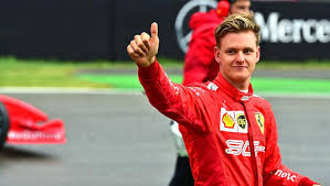 Schumacher ailesi Formula 1 de yeniden temsil edilecek
