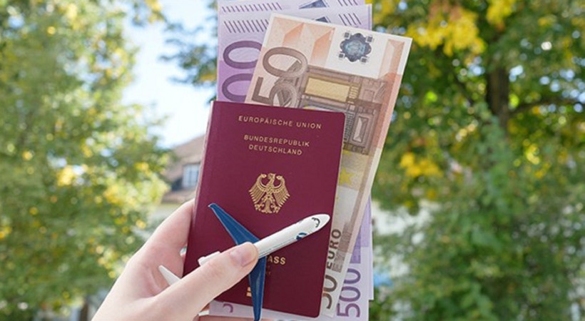 Almanya Konsolosluğu ndan vize açıklaması