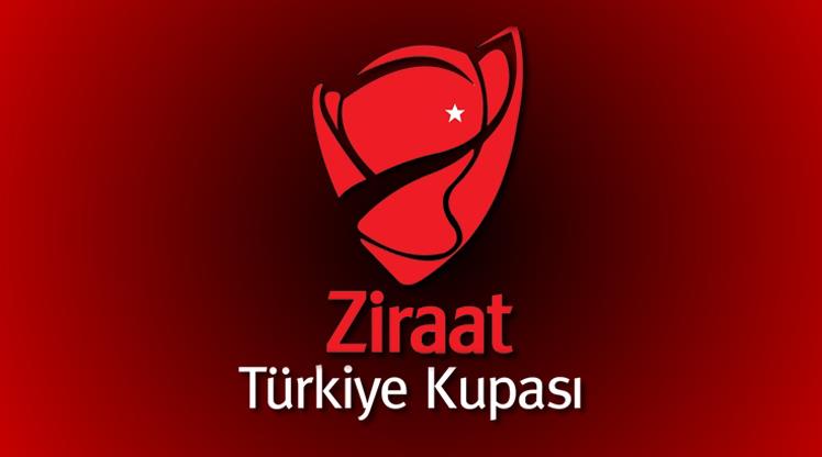 Ziraat Türkiye Kupası Gruplara kalan takımlar belli oldu