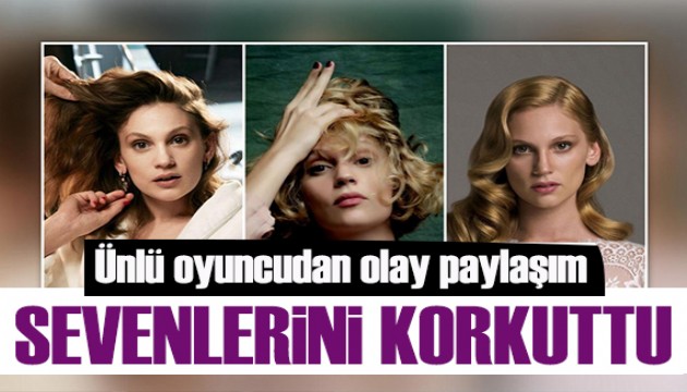 Farah Zeynep Abdullah'�n v�cudundaki morluklar korkuttu