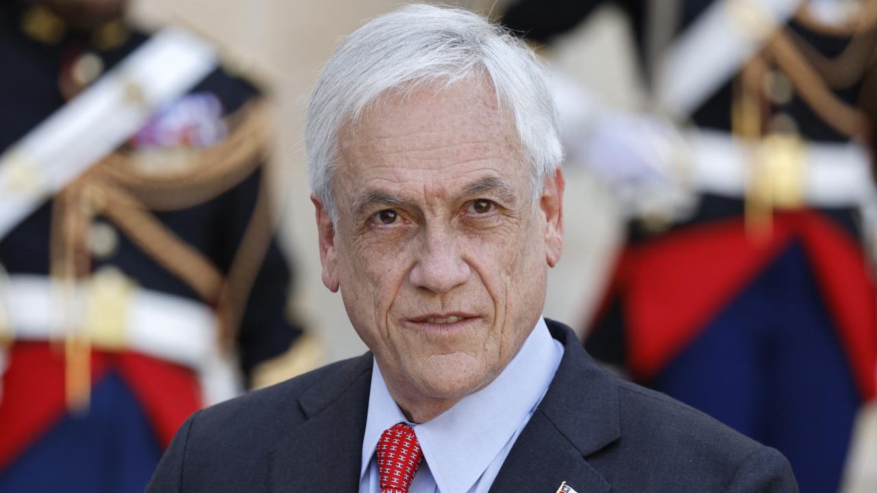 Şili nin eski Devlet Başkanı Pinera helikopter kazasında hayatını kaybetti