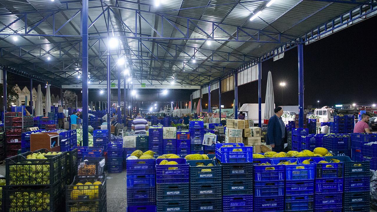Sebze meyve ihracatçılarının en büyük pazarını Rusya oluşturuyor
