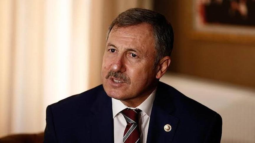 AK Partili eski vekil Özdağ: Erdoğan a destek verdiğim için özür diliyorum