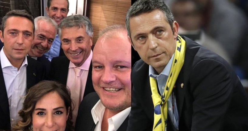 Fenerbahçe de Metin Şen istifa etti