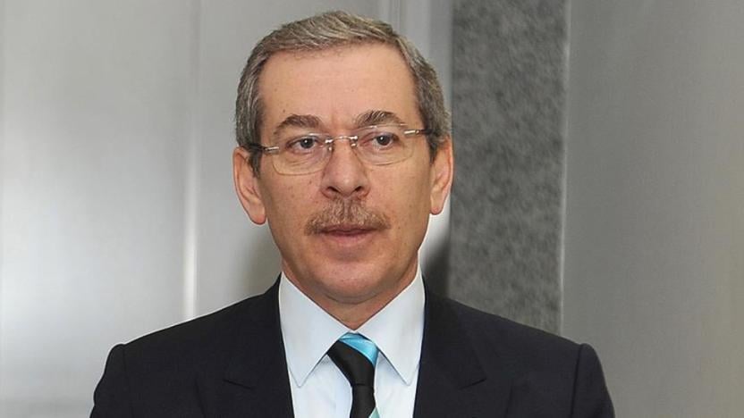 Abdüllatif Şener CHP den istifa etti