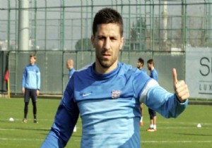 Gaziantepsporlu futbolcu Can dan penaltı tepkisi!