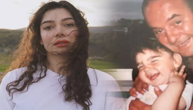 �nl� oyuncudan duyguland�ran payla��m: 'Hayata tutunmaya �al���yorum'