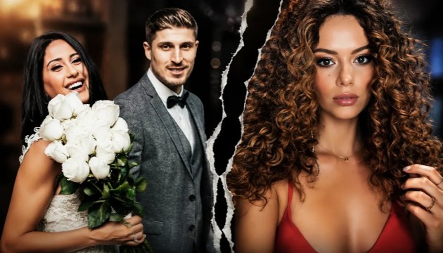 Seray Kaya, ihanet iddialar�na yan�t verdi: Aile kavram�na �nem veririm